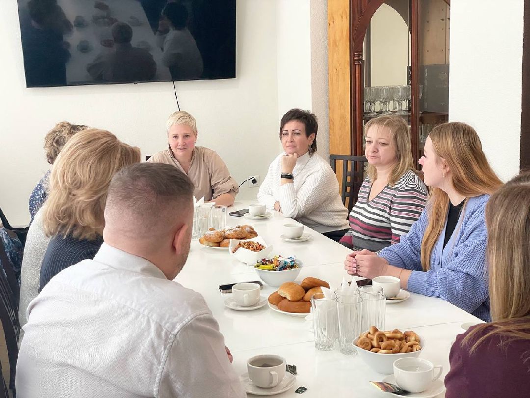 Сергиев Посад, Сергиево-Посадский городской округ, СВО, Поддержка, Помощь, Комитет семей воинов Отечества