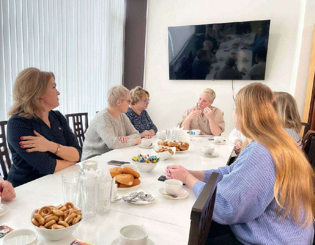 Сергиев Посад, Сергиево-Посадский городской округ, СВО, Поддержка, Помощь, Комитет семей воинов Отечества