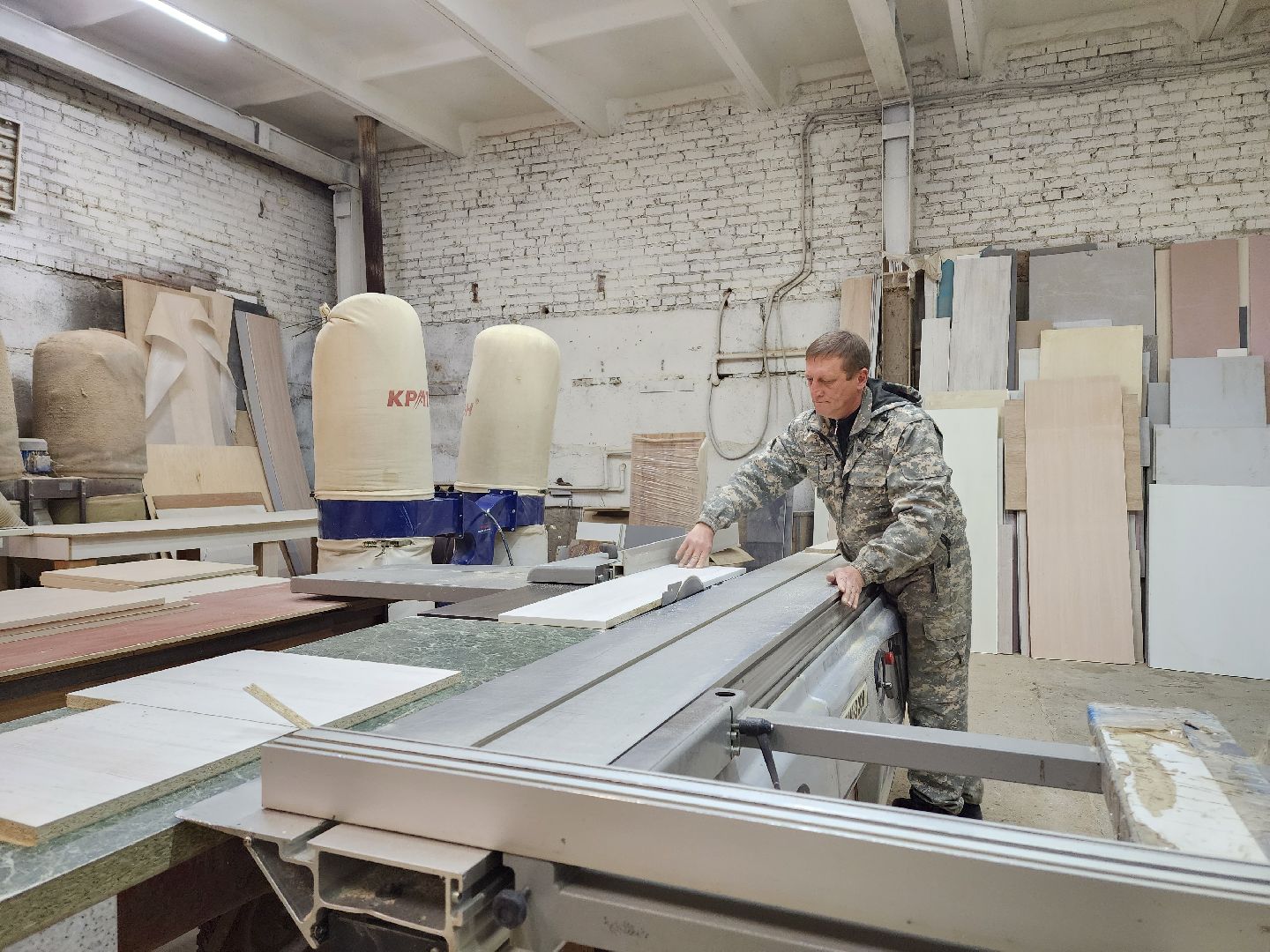 воскресенск, экономика, предпринимательство, мебель, поддержка предпринимателей,