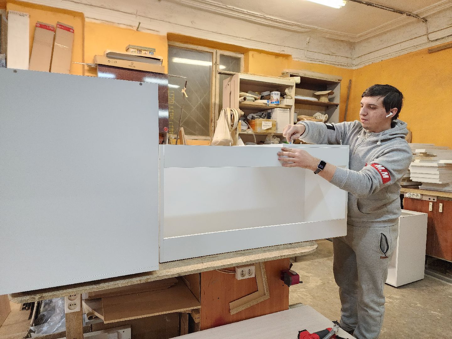 воскресенск, экономика, предпринимательство, мебель, поддержка предпринимателей,