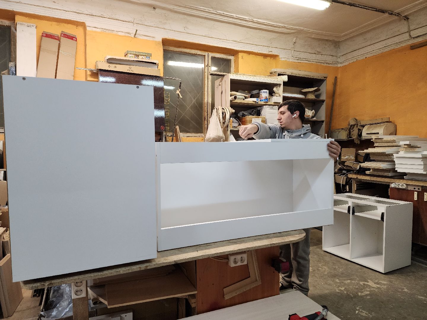 воскресенск, экономика, предпринимательство, мебель, поддержка предпринимателей,