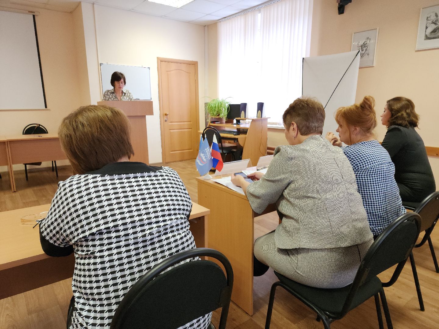 кашира, учебно-методический центр, дефектолог года, муниципальный этап, финал конкурса, победитель, татьяна мусихина,