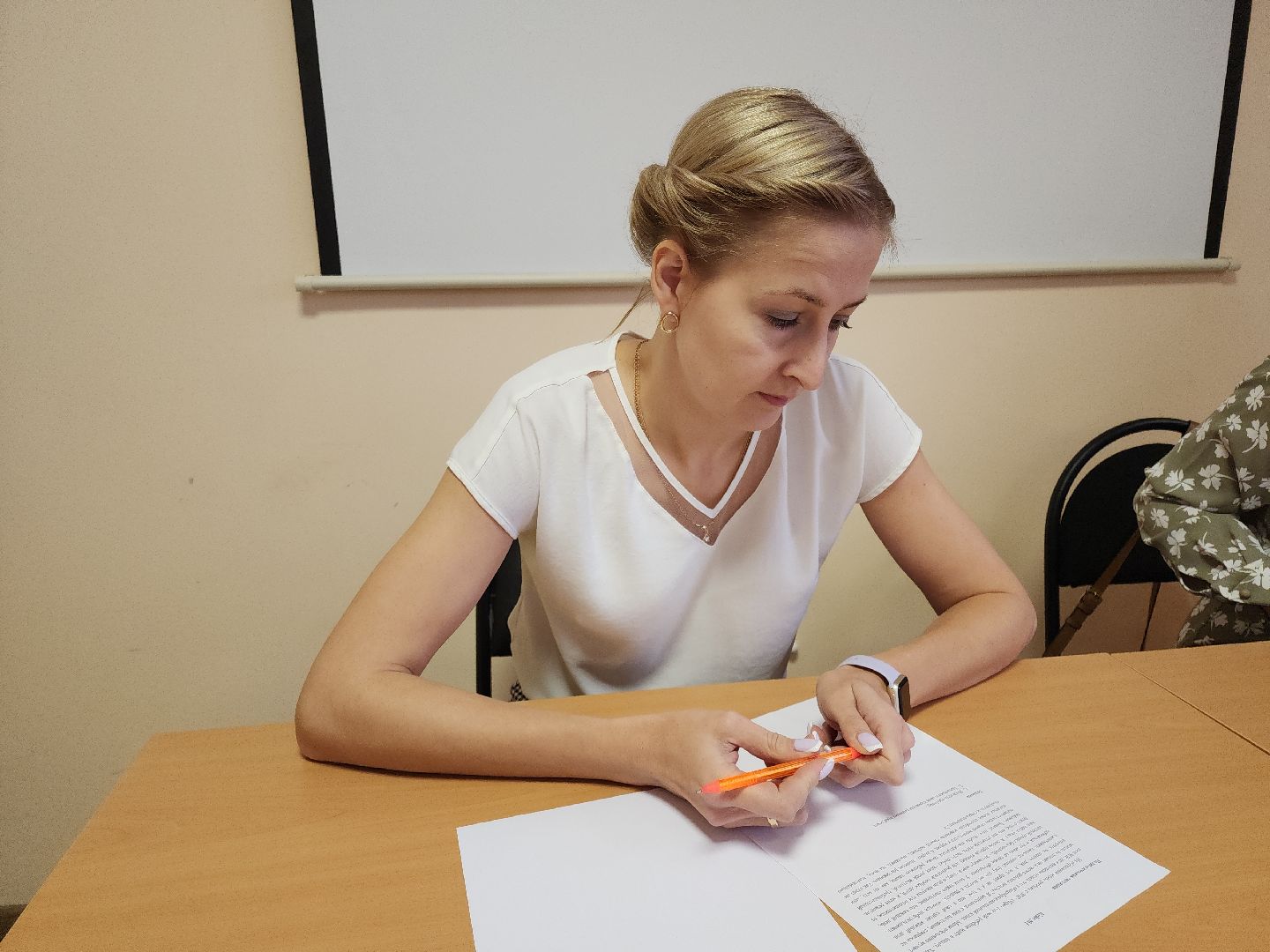 кашира, учебно-методический центр, дефектолог года, муниципальный этап, финал конкурса, победитель, татьяна мусихина,