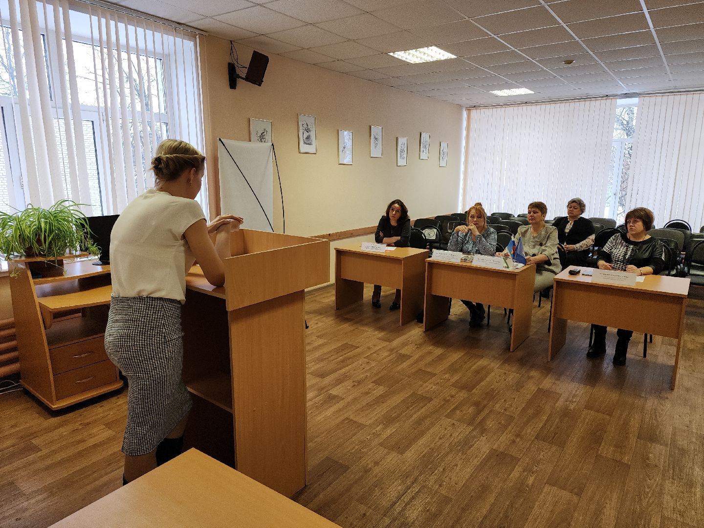 кашира, учебно-методический центр, дефектолог года, муниципальный этап, финал конкурса, победитель, татьяна мусихина,