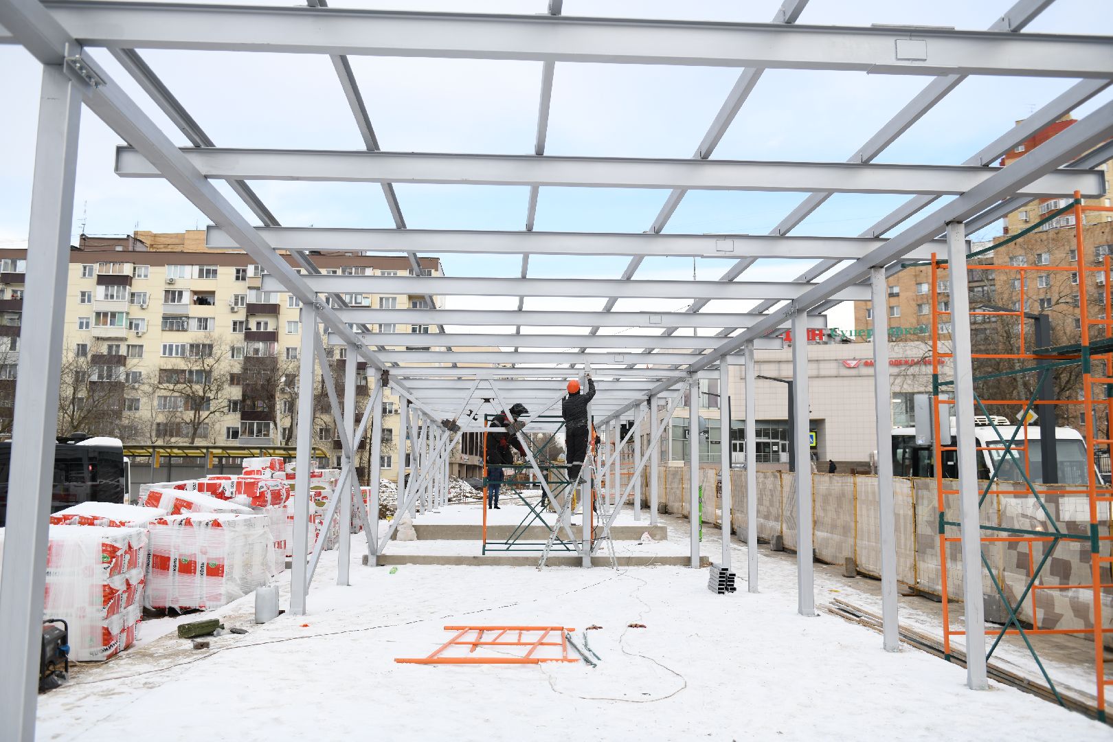 лыткарино, транспорт, остановка, автостанция,