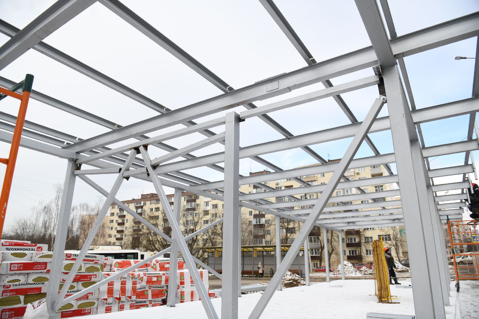 лыткарино, транспорт, остановка, автостанция,