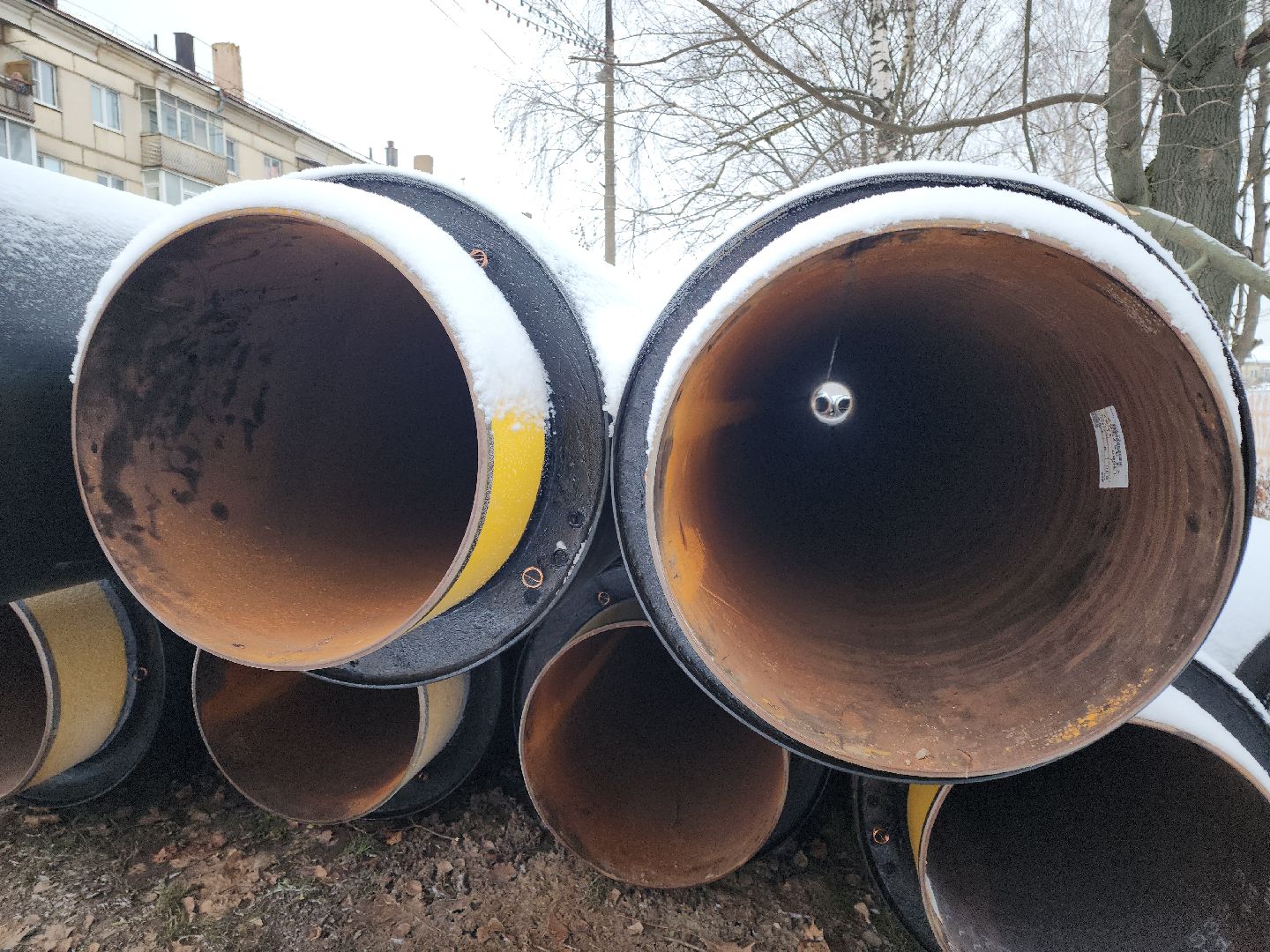 кашира, александр коган, глава, жкх, отопление, теплотрасса, жк березовая роща, трубопровод,