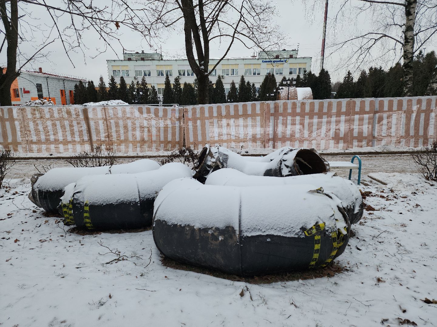 кашира, александр коган, глава, жкх, отопление, теплотрасса, жк березовая роща, трубопровод,