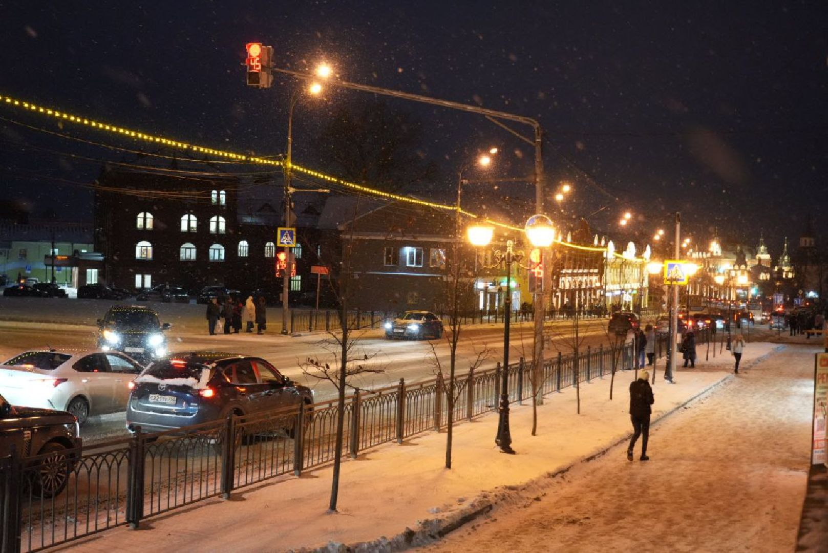 Сергиев Посад, Новый год, Бизнес, Оформление, Зима в Подмосковье, Конкурс, Предприниматели,