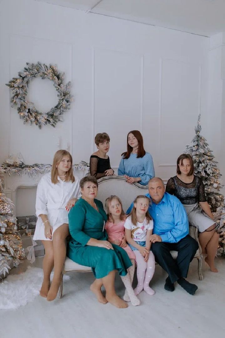 волоколамск, многодетная мама, многодетная мать, дети, дети инвалиды, особенные дети, многодетная семья, день матери,