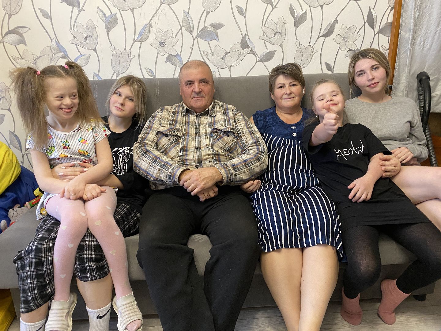 волоколамск, многодетная мама, многодетная мать, дети, дети инвалиды, особенные дети, многодетная семья, день матери,