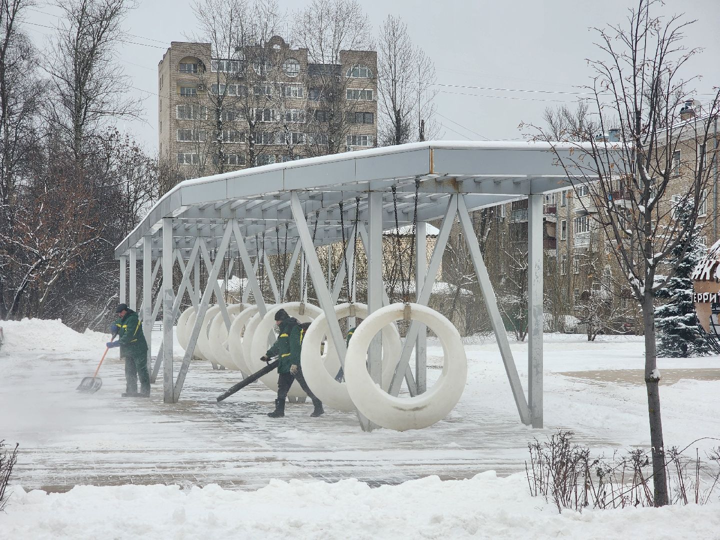 королёв,