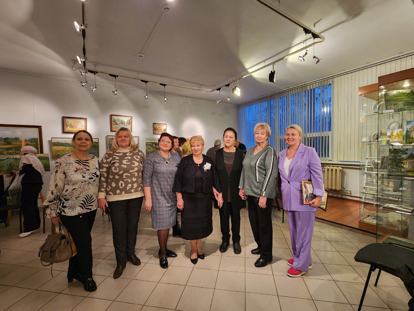 Звенигород, День матери, Активное долголетие,