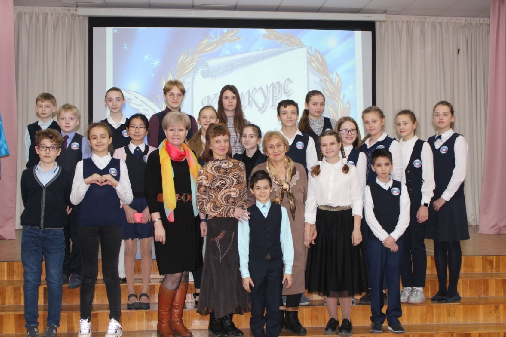 Звенигород, День матери, Активное долголетие,