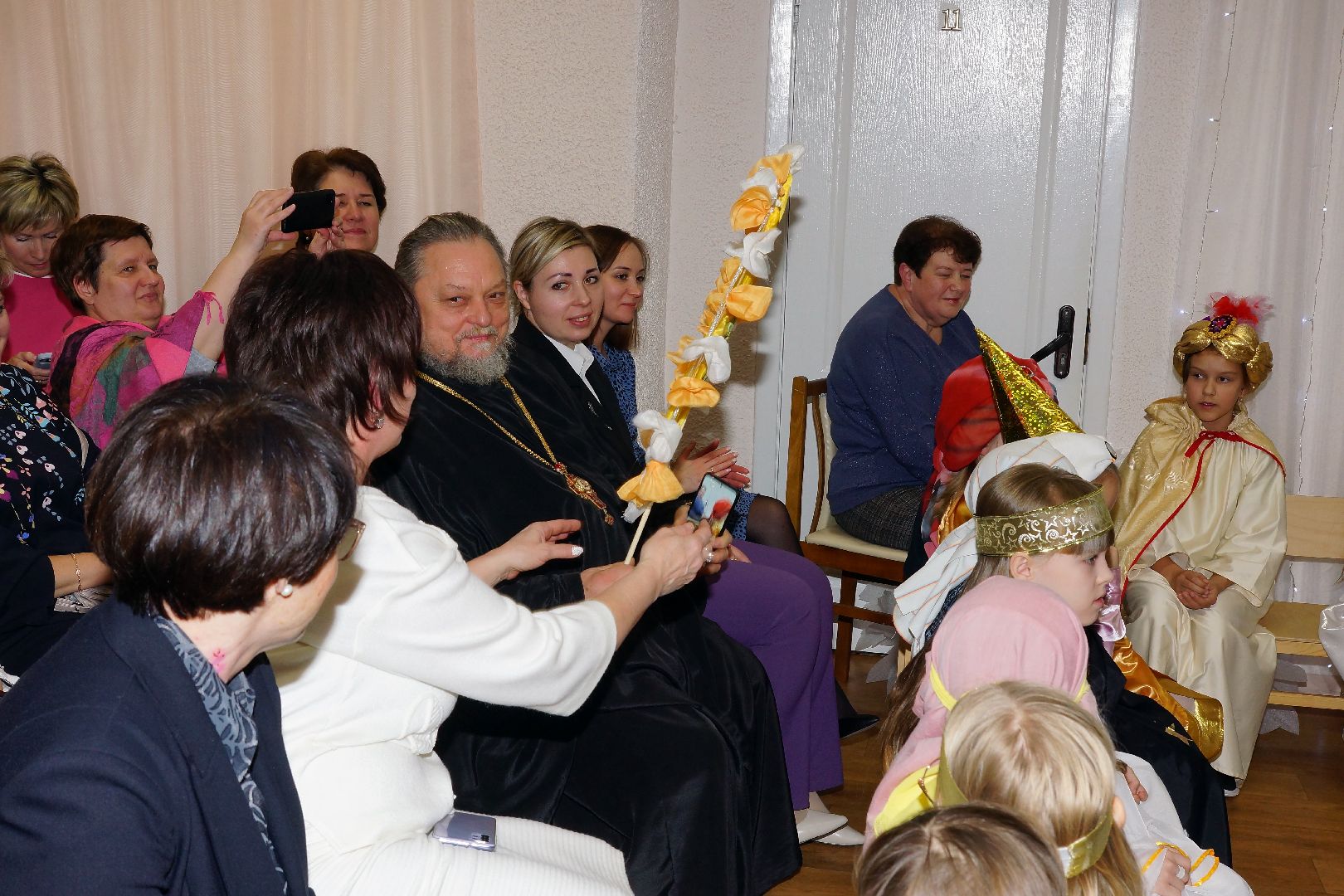 рождественские чтения, культура, форум, протвино, дети,