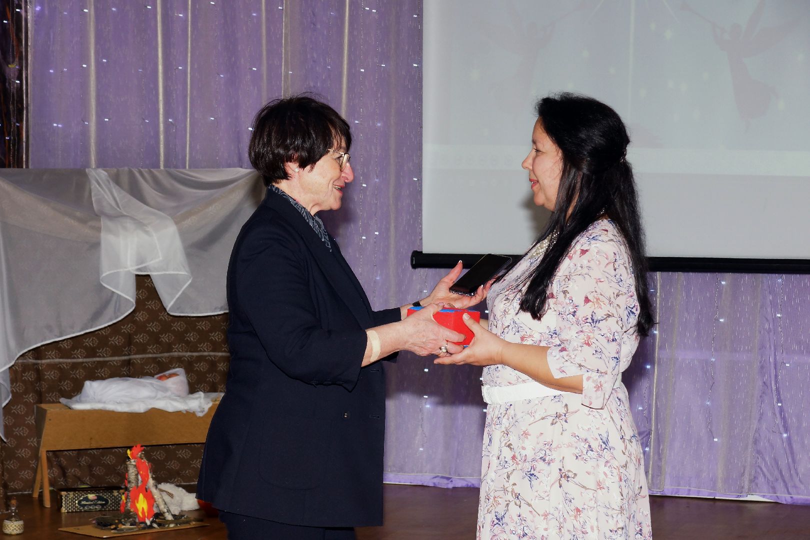 рождественские чтения, культура, форум, протвино, дети,