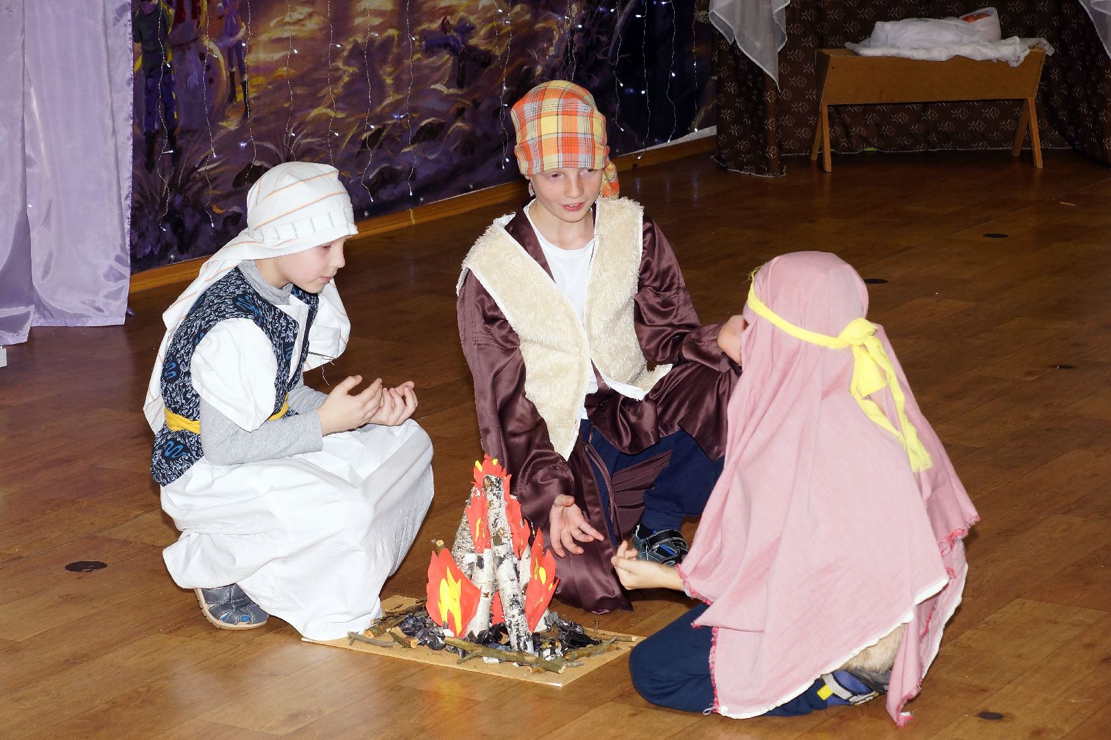 рождественские чтения, культура, форум, протвино, дети,