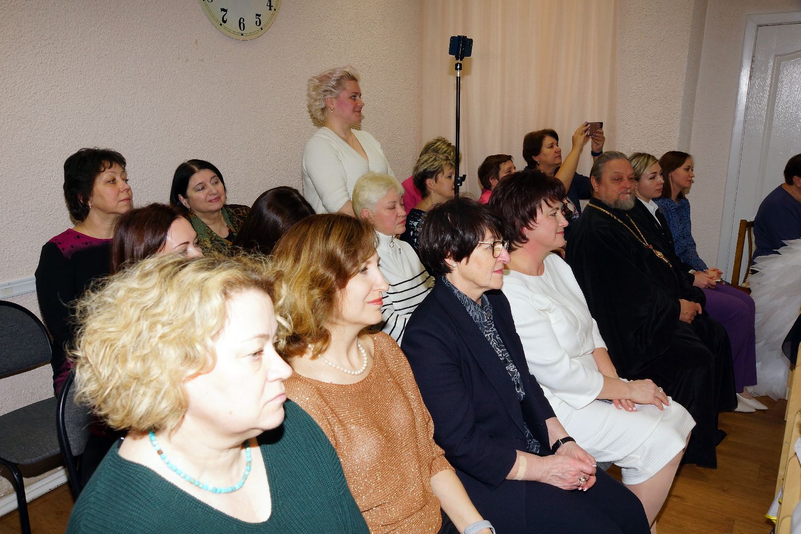 рождественские чтения, культура, форум, протвино, дети,