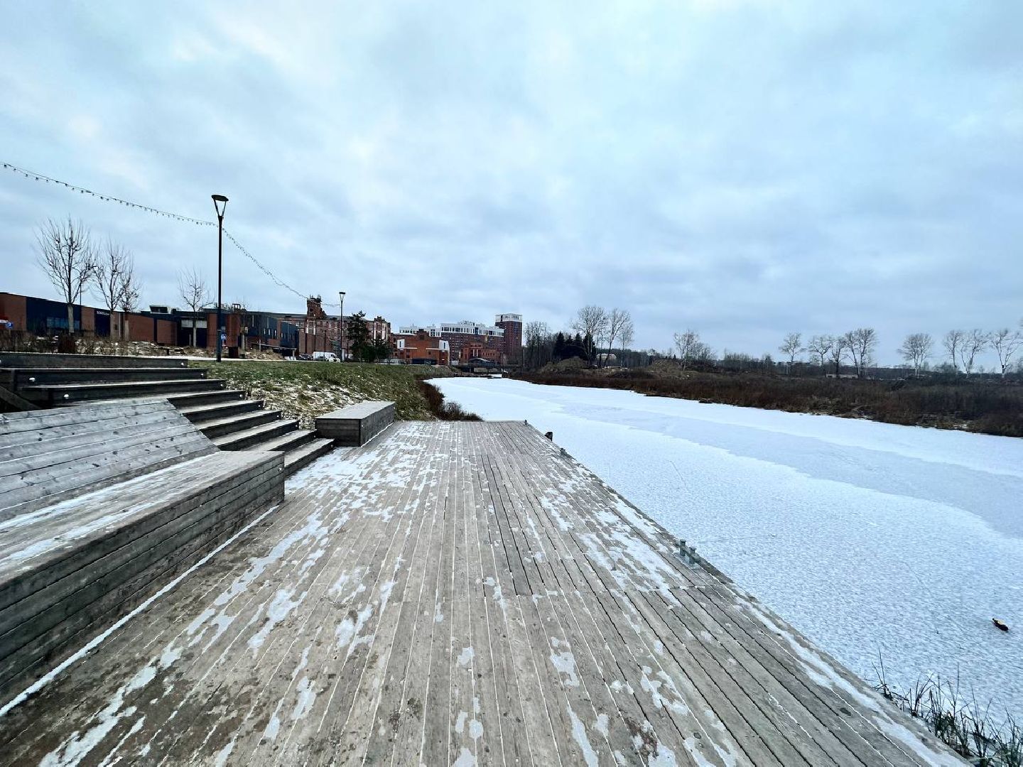 ГО ЧС Наро-Фоминска, тонкий лед, Безопасность нахождения на льду, Ледостав в Подмосковье,