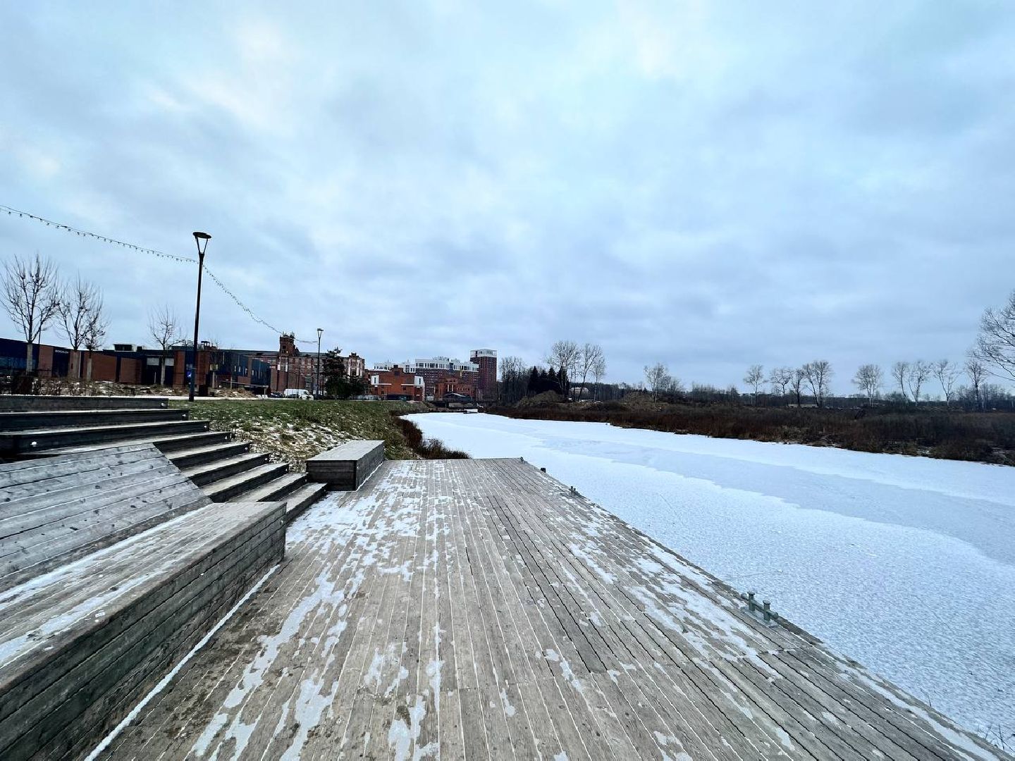 ГО ЧС Наро-Фоминска, тонкий лед, Безопасность нахождения на льду, Ледостав в Подмосковье,