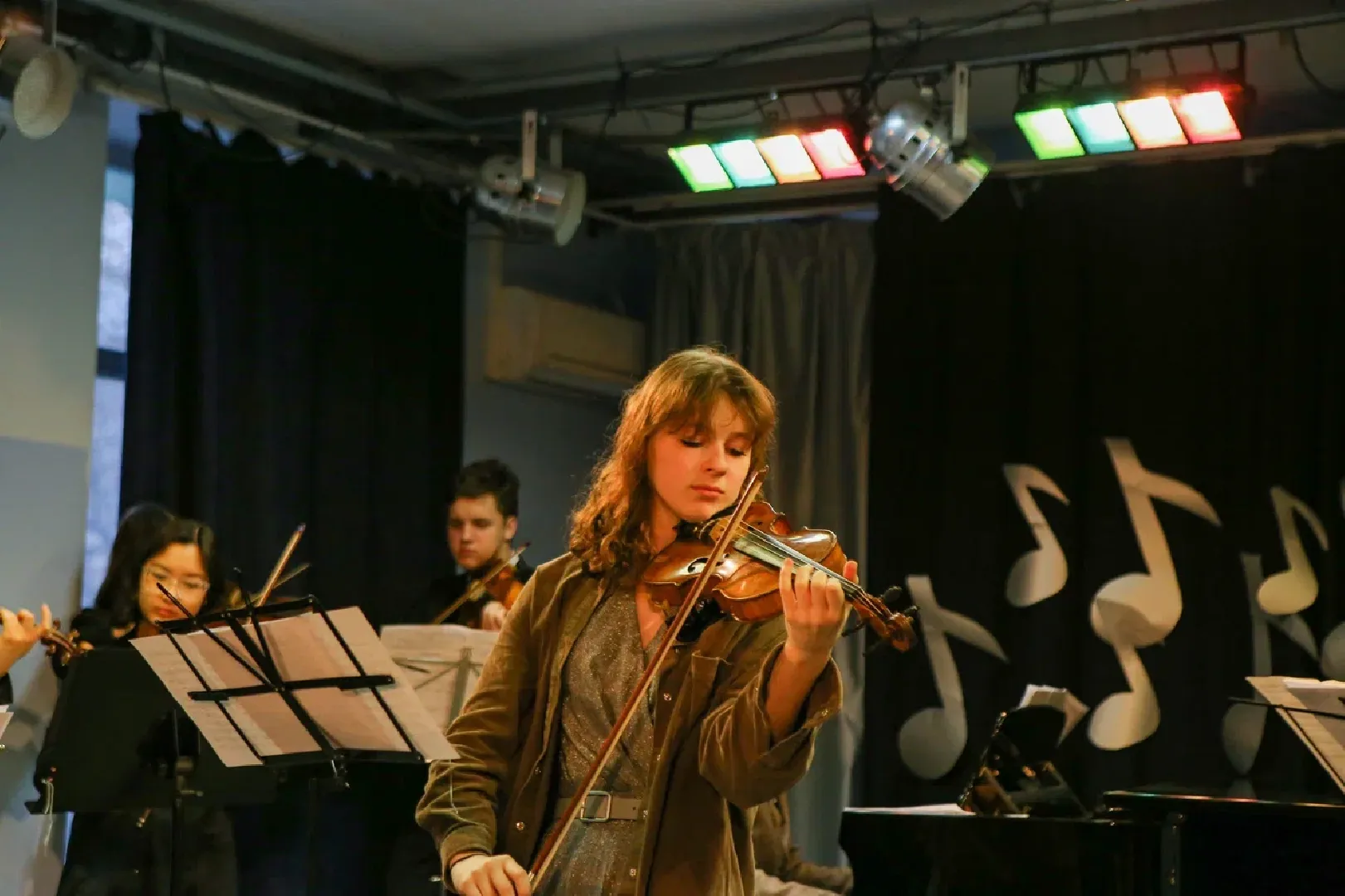 химки, культура, музыка, концерт, детская школа искусств, дети, классическая музыка,