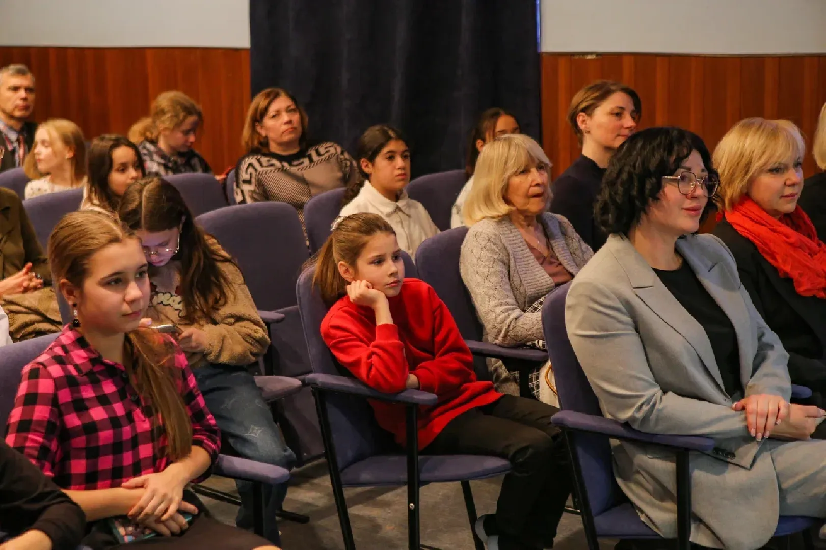 химки, культура, музыка, концерт, детская школа искусств, дети, классическая музыка,