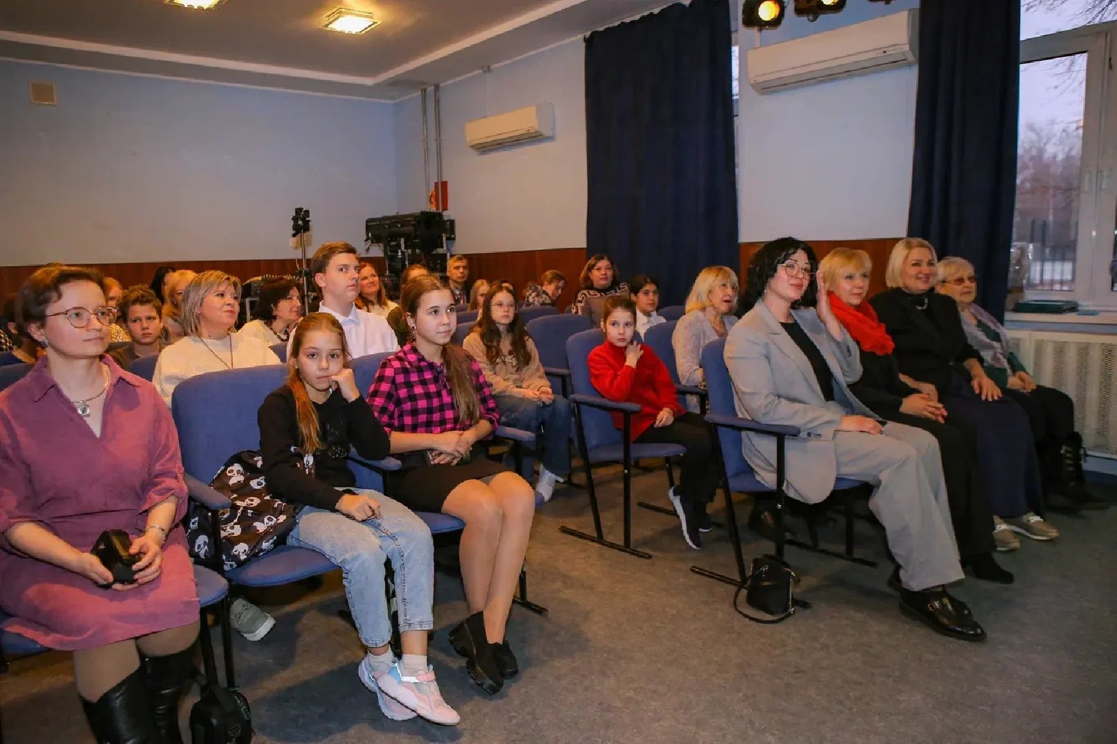 химки, культура, музыка, концерт, детская школа искусств, дети, классическая музыка,