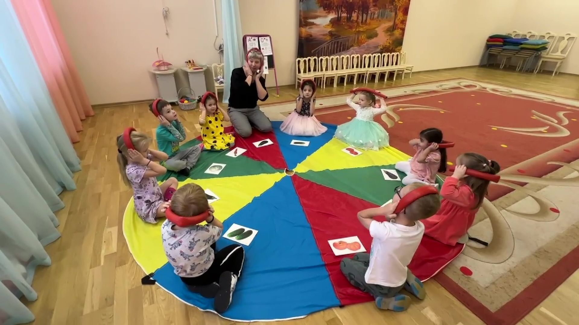 Реутов, образование, логопедия, логоритмика, речь, коррекция,