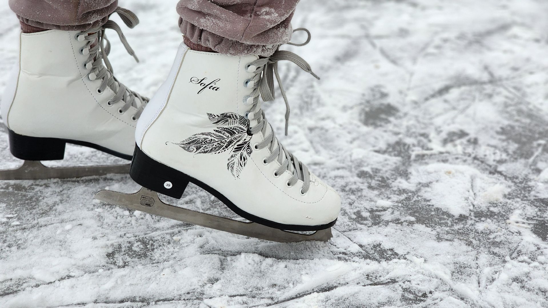 Солнечногорск, зима, зима в подмосковье, каток, отдых,