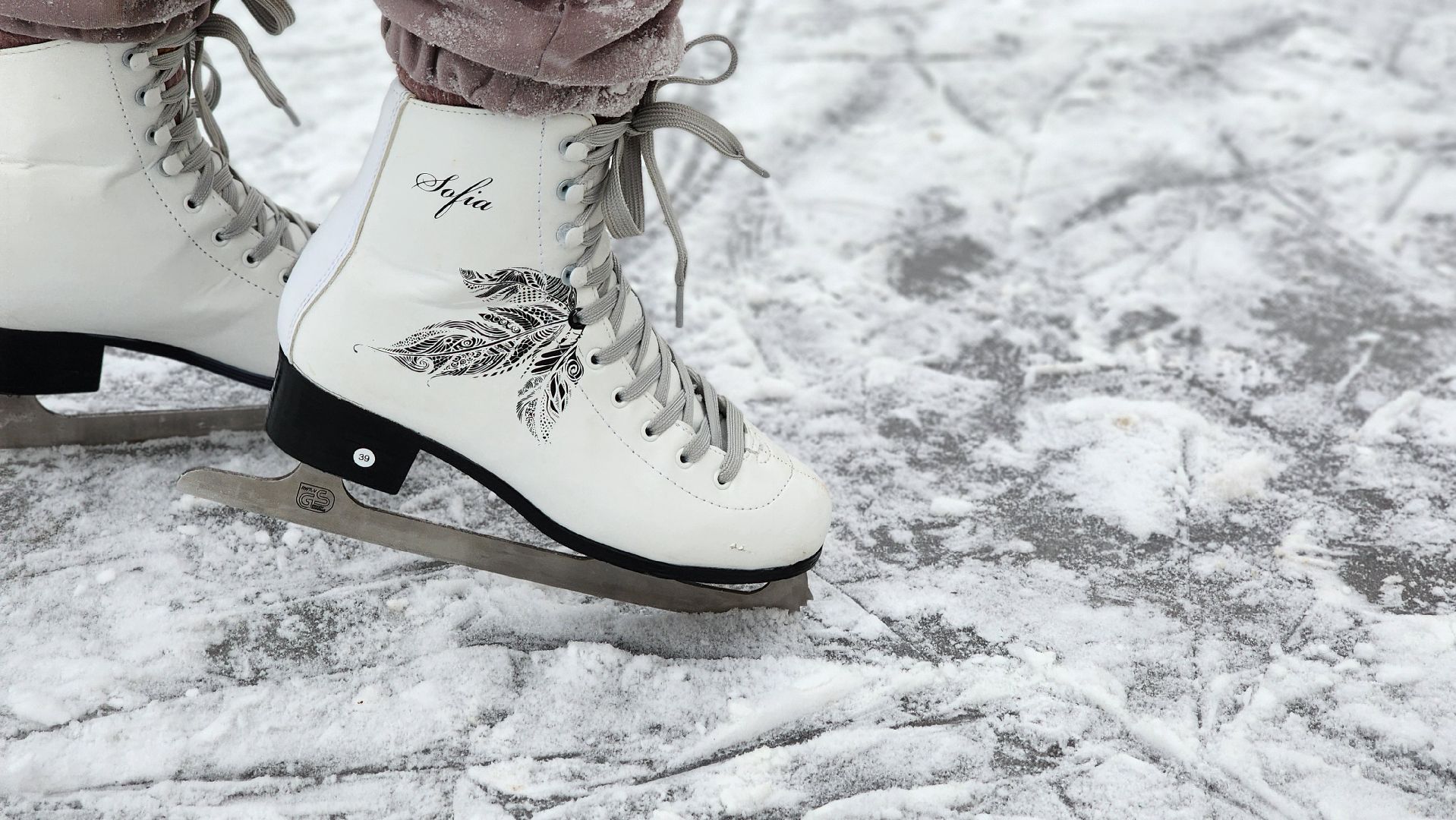 Солнечногорск, зима, зима в подмосковье, каток, отдых,