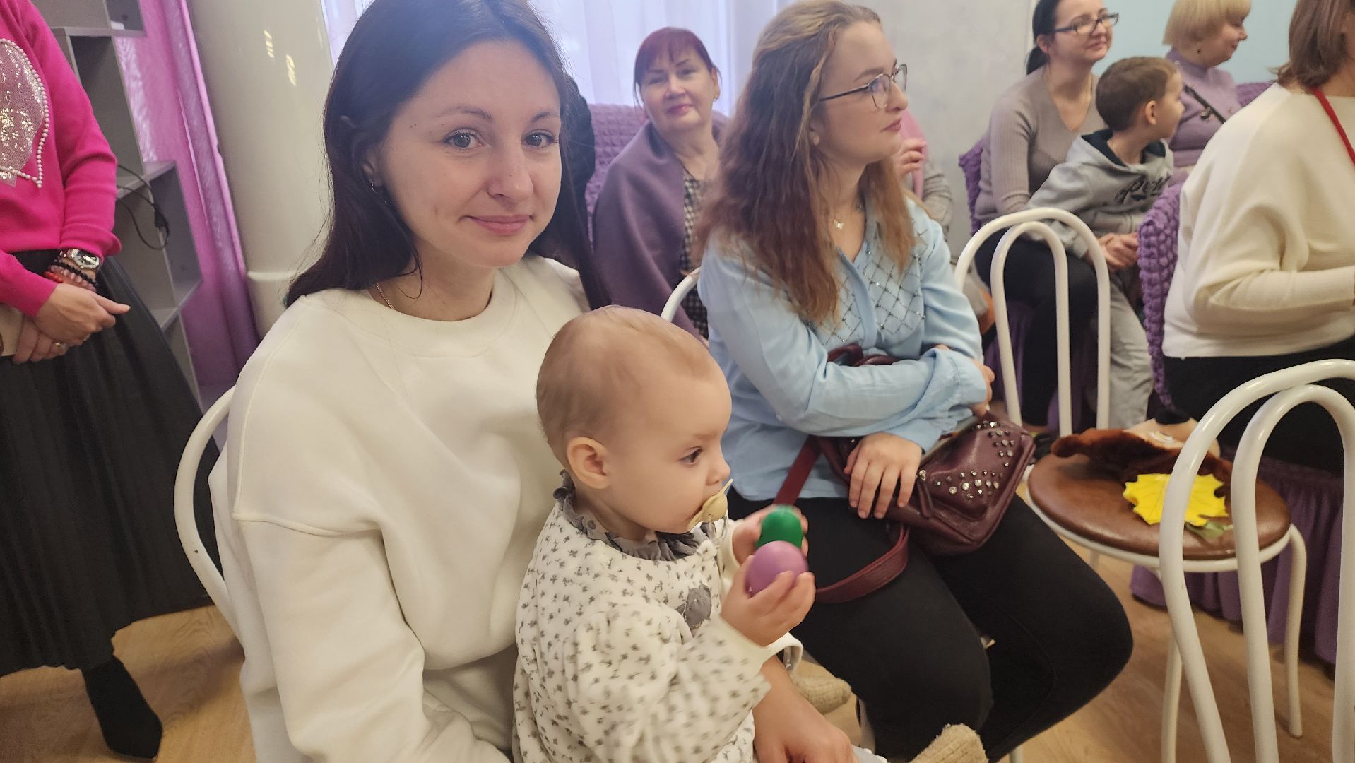 Подмосковье, Городской округ Пушкинский, Ивантеевка, День матери, дети инвалиды, кцсоир пушкинский,