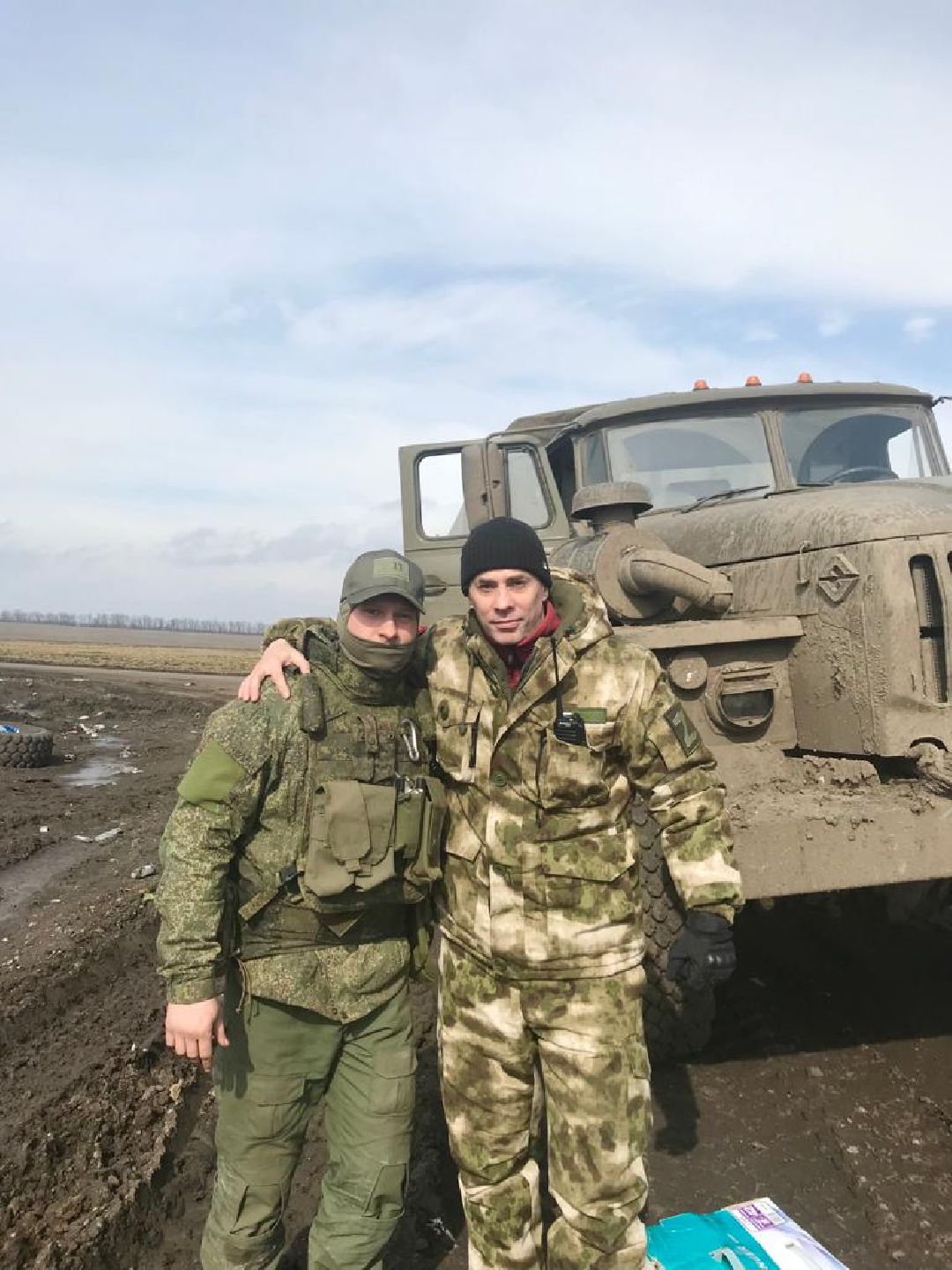 Волонтёры Подмосковья, Центр Тыл, Донбасс, Гуманитарная помощь, Звенигород