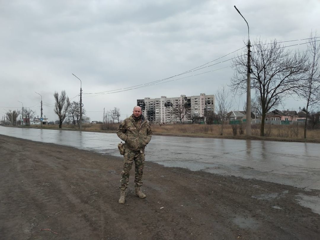 Волонтёры Подмосковья, Центр Тыл, Донбасс, Гуманитарная помощь, Звенигород