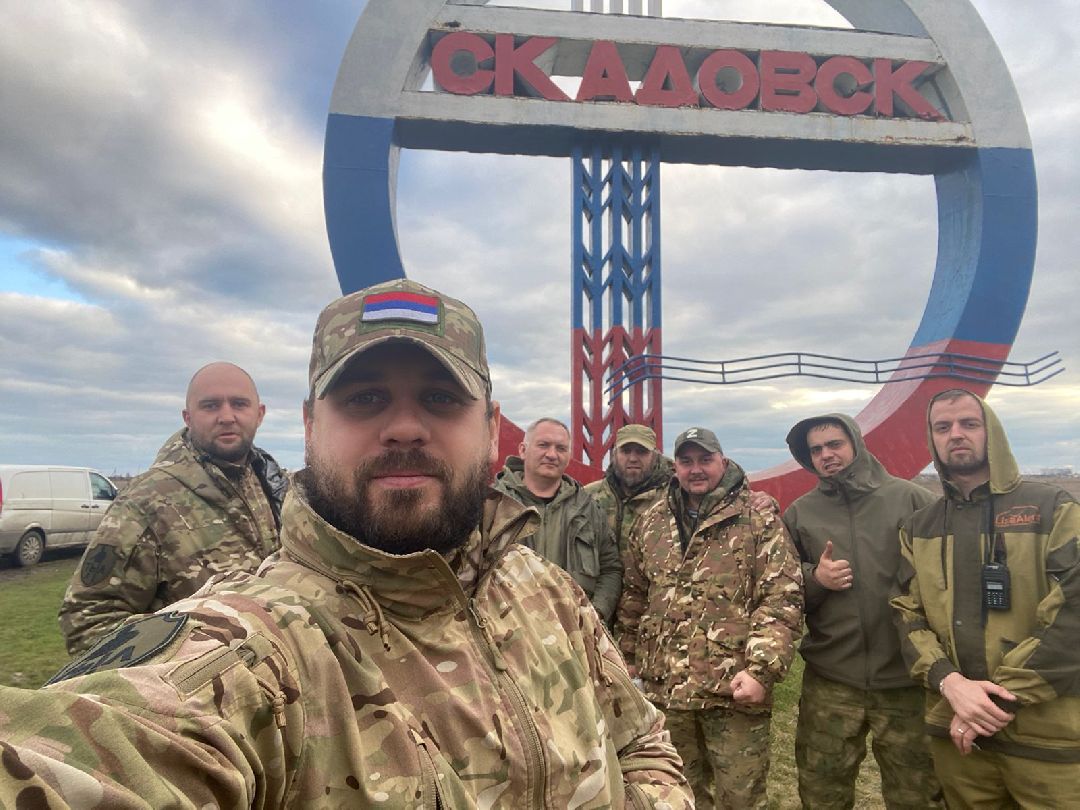 Волонтёры Подмосковья, Центр Тыл, Донбасс, Гуманитарная помощь, Звенигород