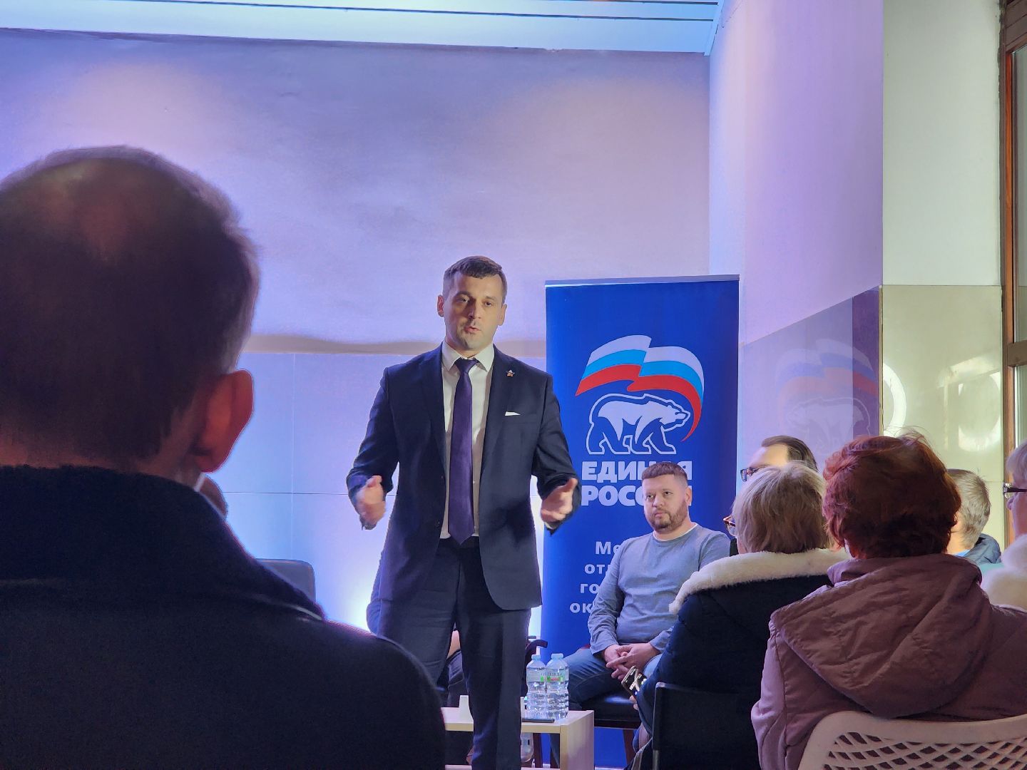 Транспорт, общественный транспорт, мострансавто, Диалог с жителями, Решение проблем, Администрация, Глава округа, Дубна,