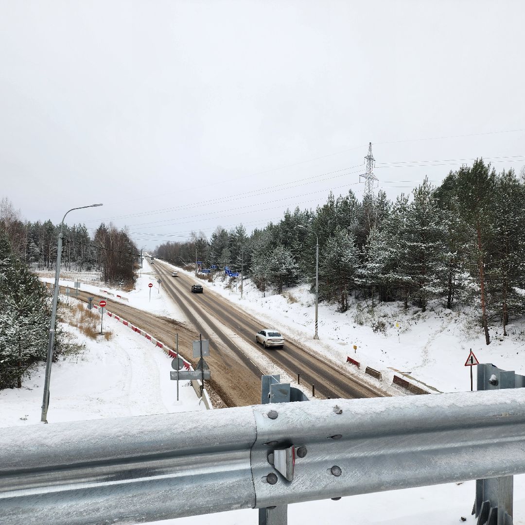 Ширяевский мост, егорьевск, подмосковье, дороги, московская обласьб,
