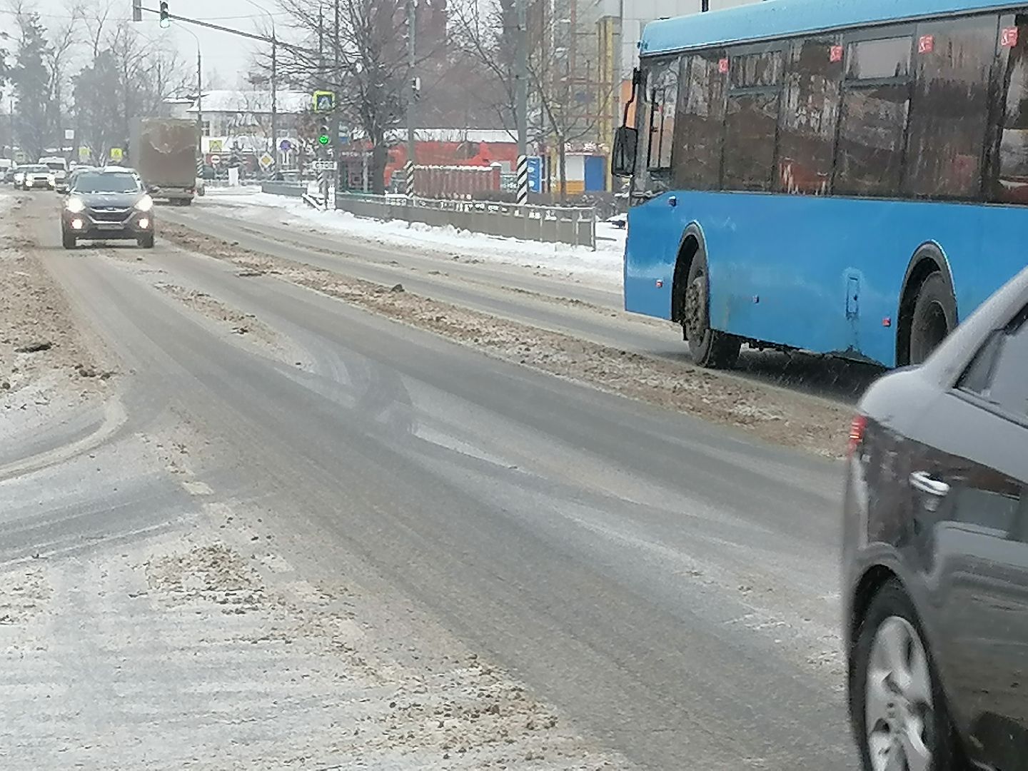 уборка снега,