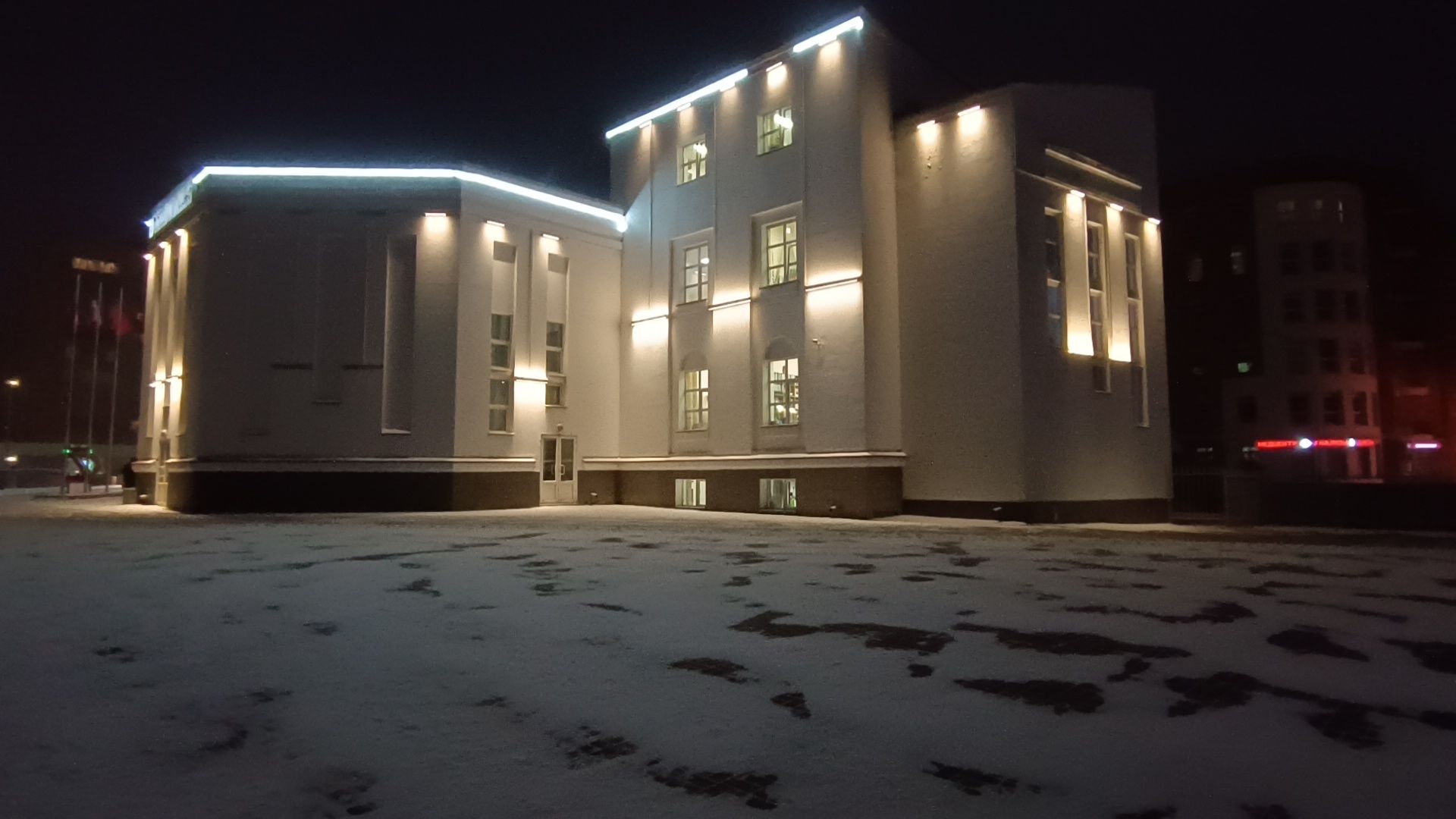 уборка снега, лобня, жкх,