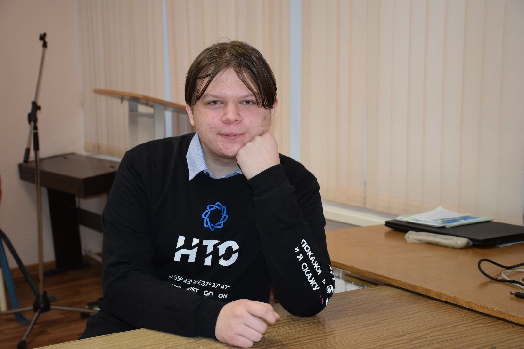 Павловский Посад, городской округ Павловский Посад, ученик, физика, школа, олимпиада, Национальная технологическая олимпиада, НТО, VR-игра, Максим Храпов