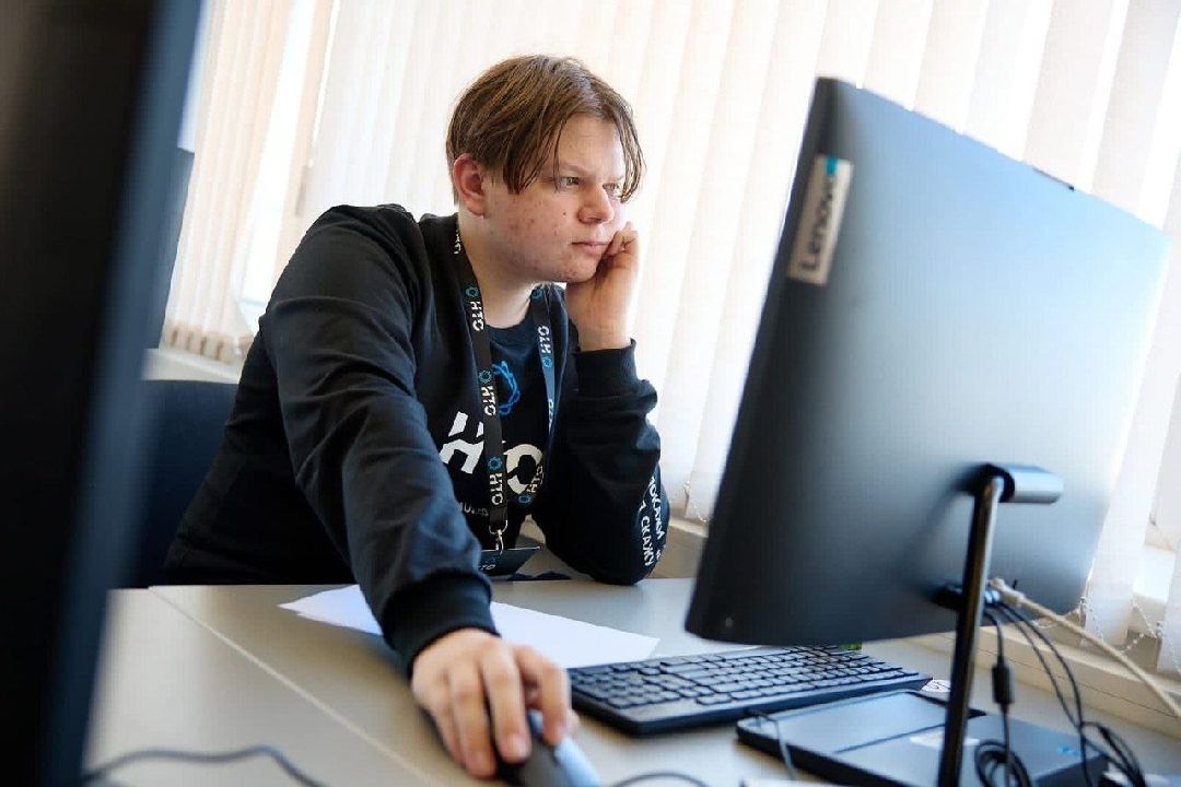 Павловский Посад, городской округ Павловский Посад, ученик, физика, школа, олимпиада, Национальная технологическая олимпиада, НТО, VR-игра, Максим Храпов