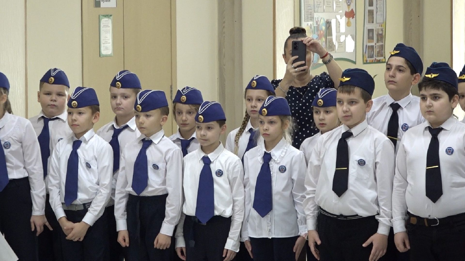 патриотизм, на крыльях победы, школа 8, юнармия, Домодедово,