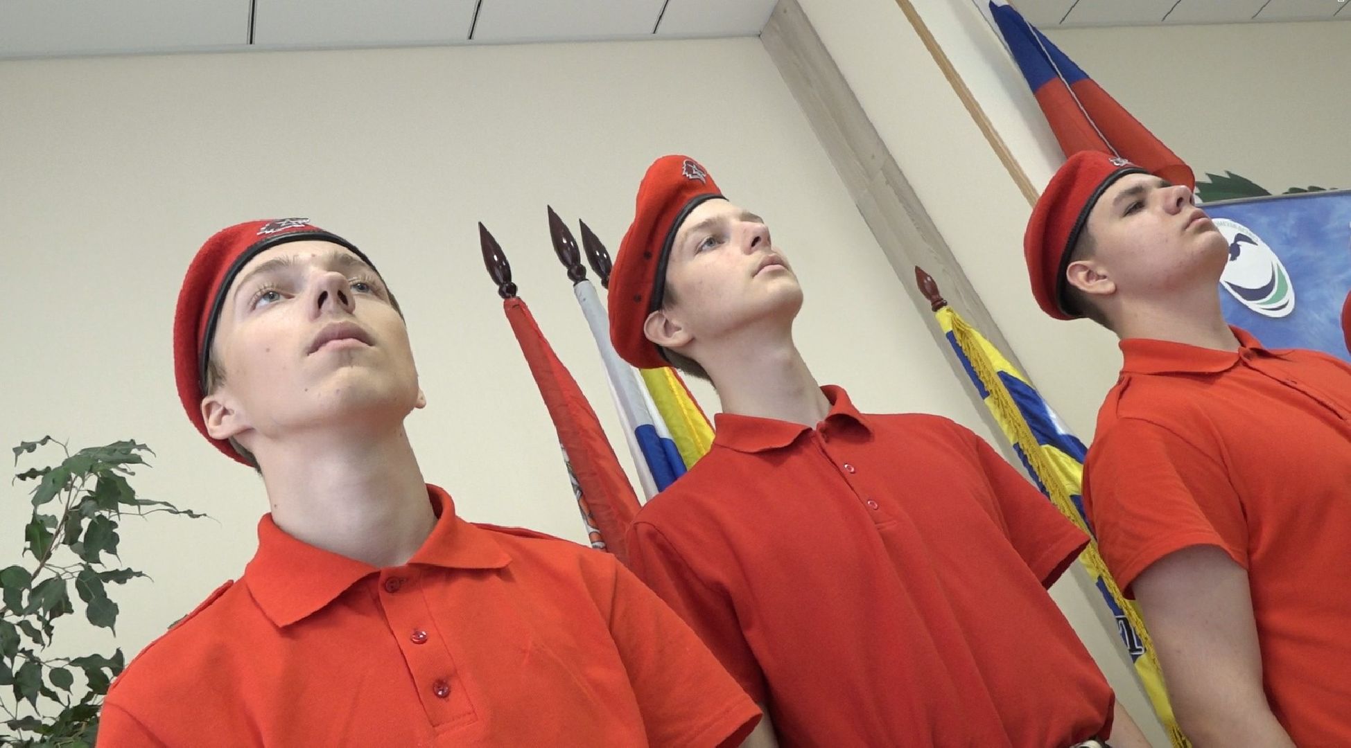 патриотизм, на крыльях победы, школа 8, юнармия, Домодедово,