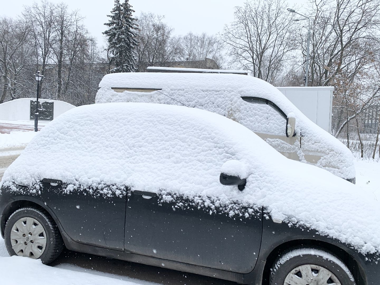 Балашиха, Подмосковье, ЖКХ, Снегопад, Уборка улиц,