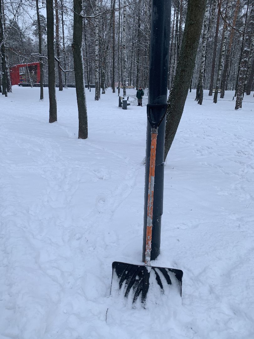 Балашиха, Подмосковье, ЖКХ, Снегопад, Уборка улиц,