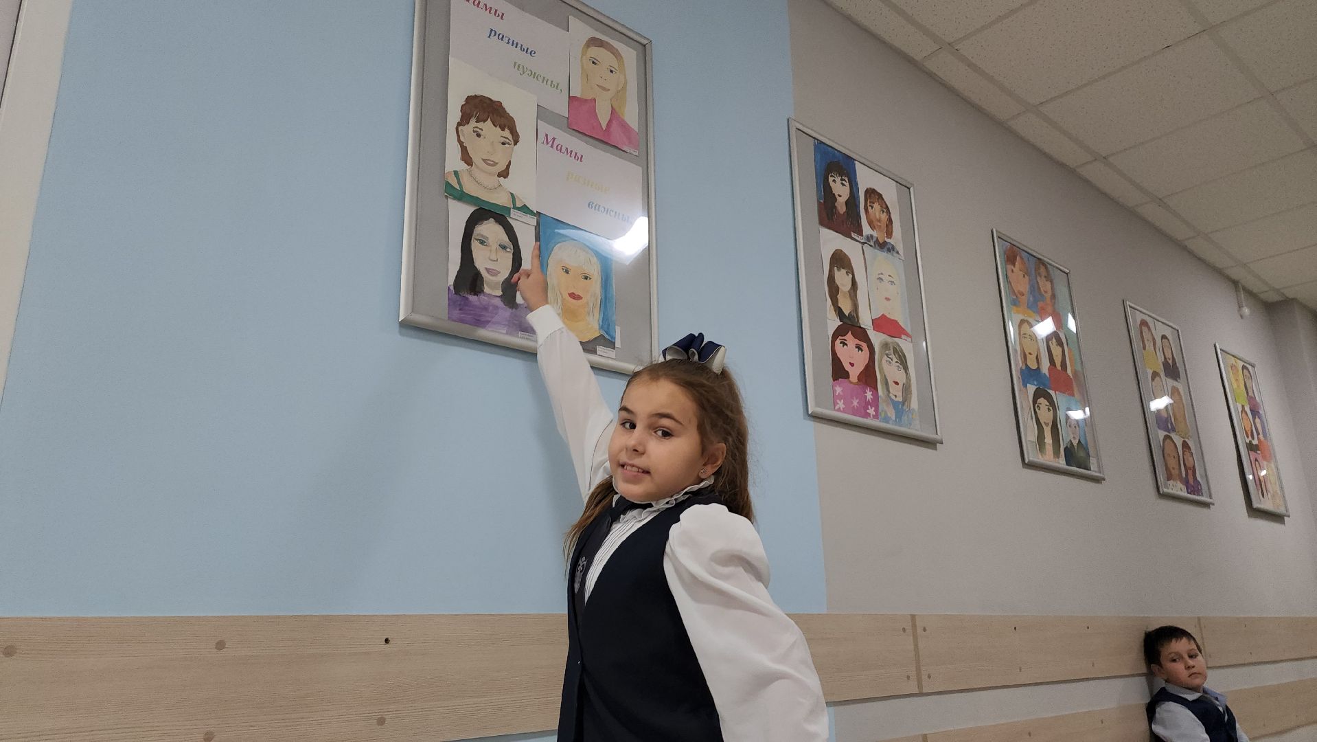 Серпухов, подмосковье, дети, день Матери, творчество,