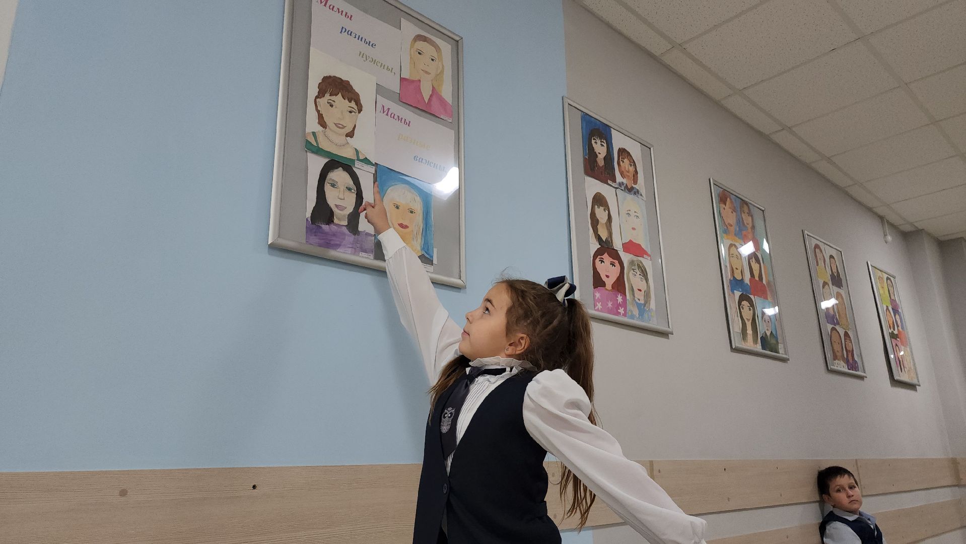 Серпухов, подмосковье, дети, день Матери, творчество,