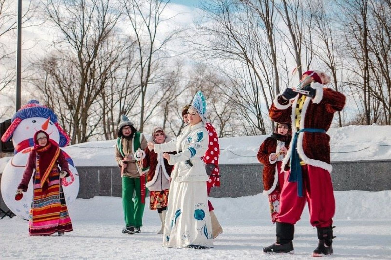 воскресенск, зима, спорт, каток, зима в подмосковье,
