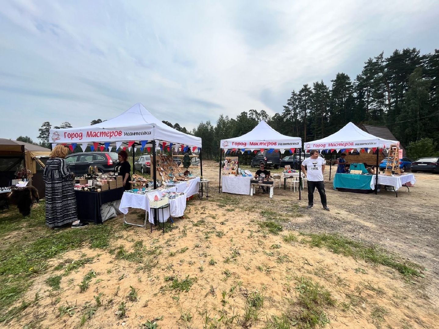 пушкинский округ, декоративно-прикладное искусство, ярмарка, мастер-классы, мастера,