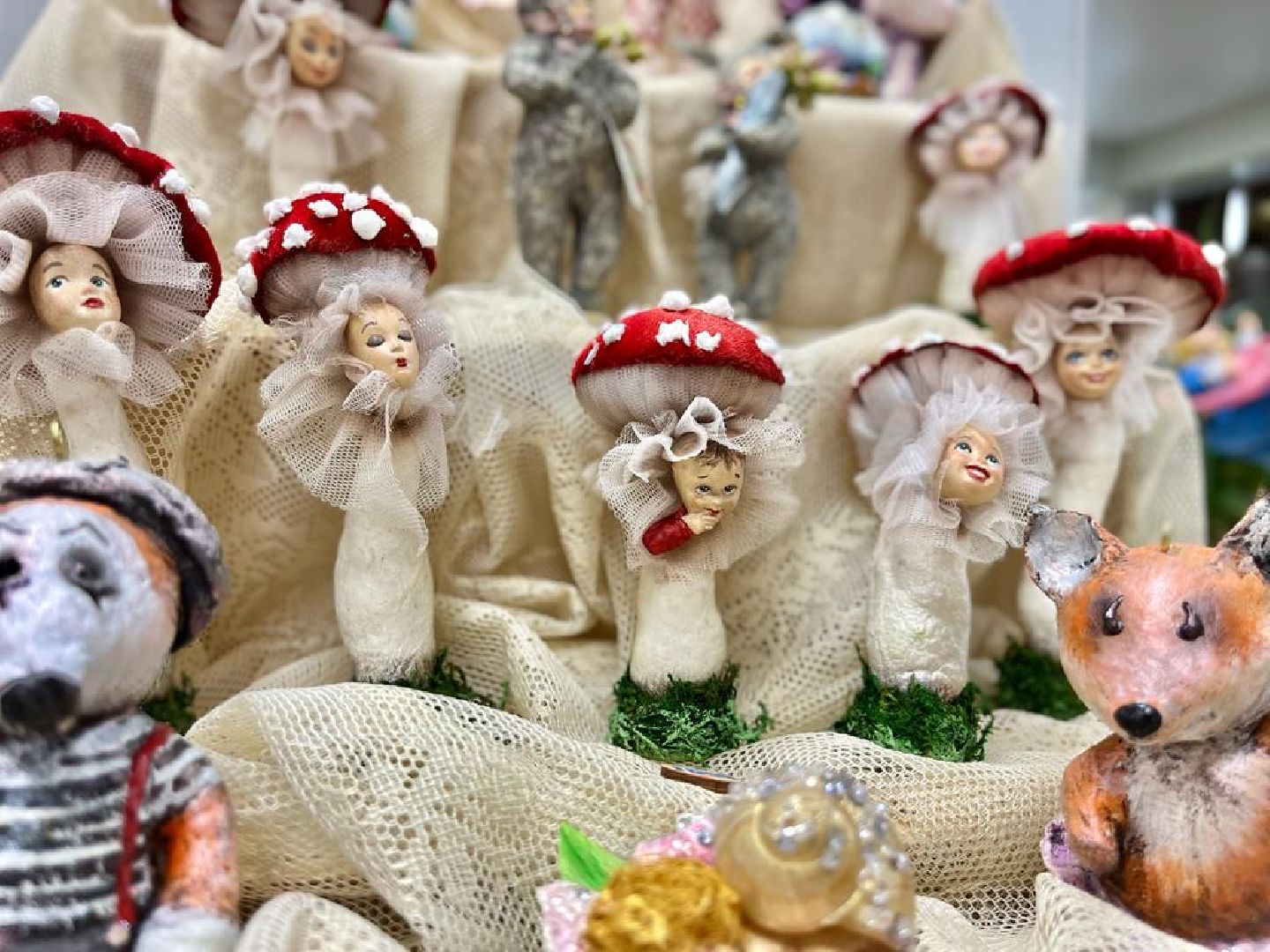 пушкинский округ, декоративно-прикладное искусство, ярмарка, мастер-классы, мастера,