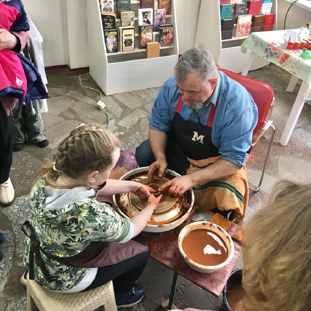 пушкинский округ, декоративно-прикладное искусство, ярмарка, мастер-классы, мастера,